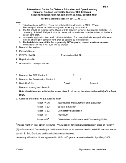 56433754-fillable-student-renewal-form-for-admission-to-med-second-year-icdeolhpu