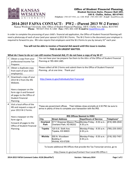 56513618-2014-2015-fafsa-contact-pw2-parent-b2013-w-2b-forms-kwu
