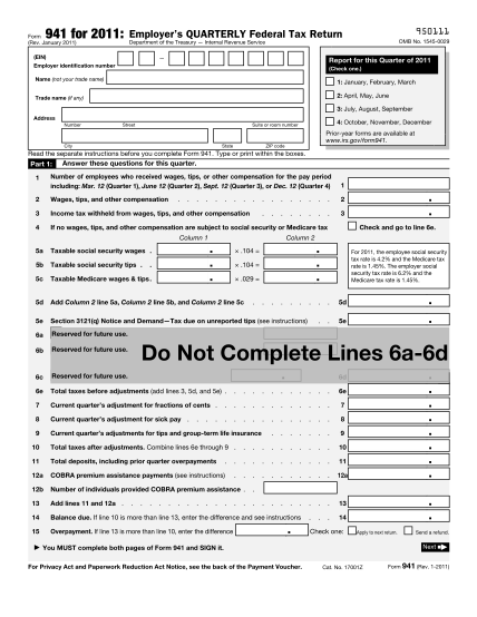56554-fillable-2011-941-2011-form