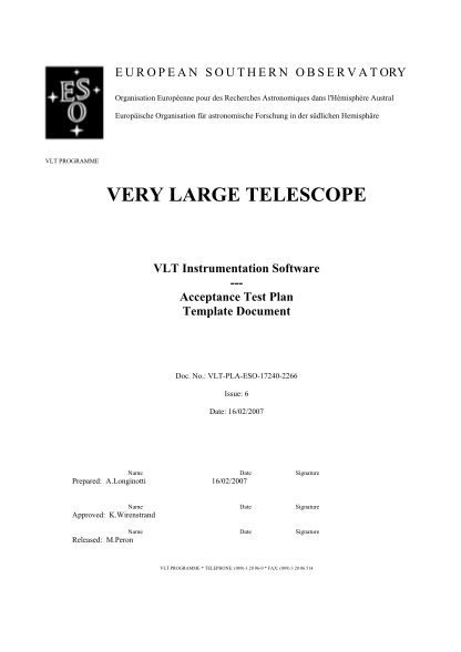 56554114-acceptance-test-plan-template-document-eso-ftp-eso