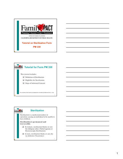 56565760-tutorial-for-form-pm-330-family-pact-familypact