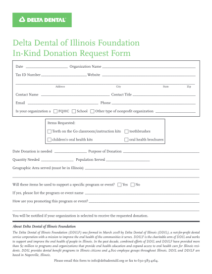 56584137-delta-dental-of-illinois-foundation-in-kind-donation-request-form