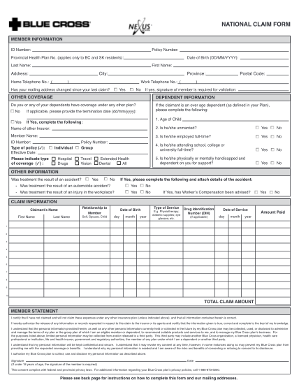 56595984-national-claim-form-medavie-blue-cross-welcome-web-beta-medavie-bluecross