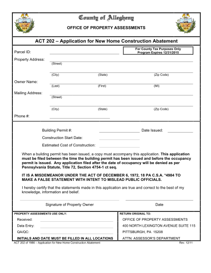 56612969-fillable-allegheny-county-act-202-form