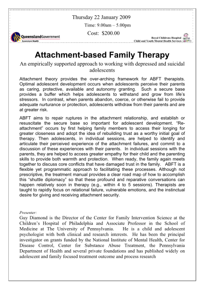 56634044-attachment-based-family-therapy-university-of-queensland-psychology-org