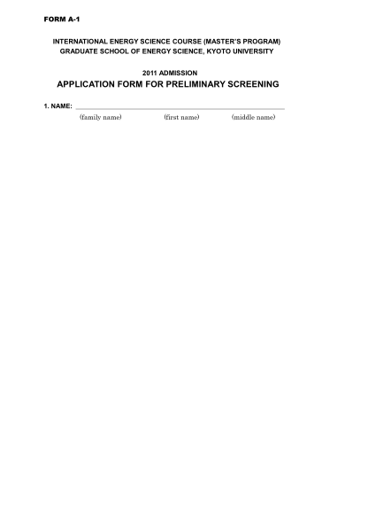 56645399-application-form-for-preliminary-screening-energy-kyoto-u-ac