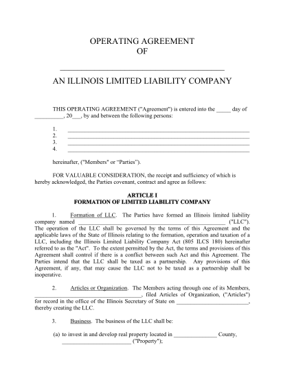 5666764-illinois-llc-operating-agreement