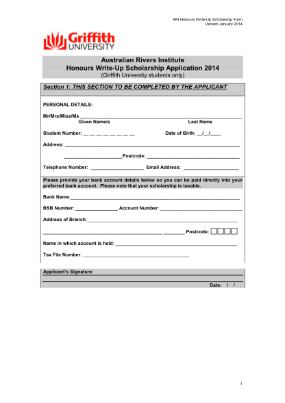 56670040-honours-write-up-scholarships-2014-application-griffith-university-griffith-edu