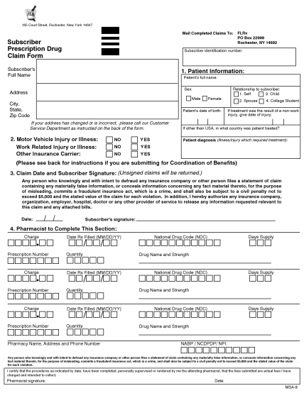 19-blue-cross-blue-shield-claim-form-new-york-page-2-free-to-edit