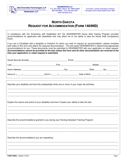 56720970-north-dakota-request-for-accommodation-form
