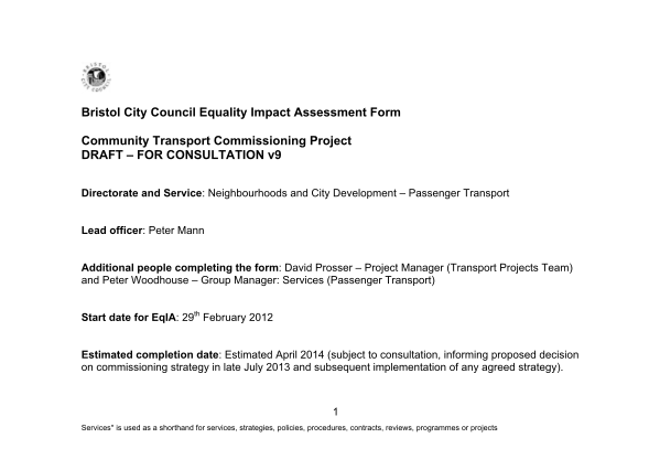 56812601-bristol-city-council-equality-impact-assessment-form-community-bristol-gov