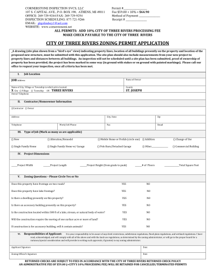 56890999-zoning-permit-application-city-of-three-rivers-michigan-threeriversmi