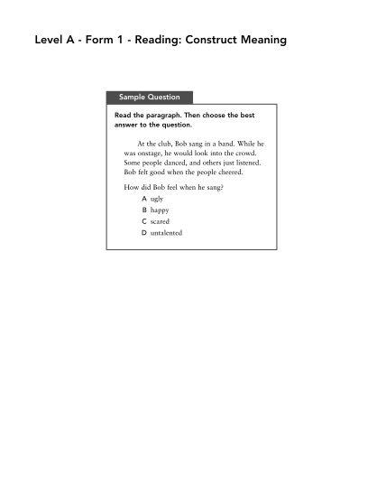 56893528-fillable-level-d-form-1-reading-construct-meaning-answers-myprojectlearn