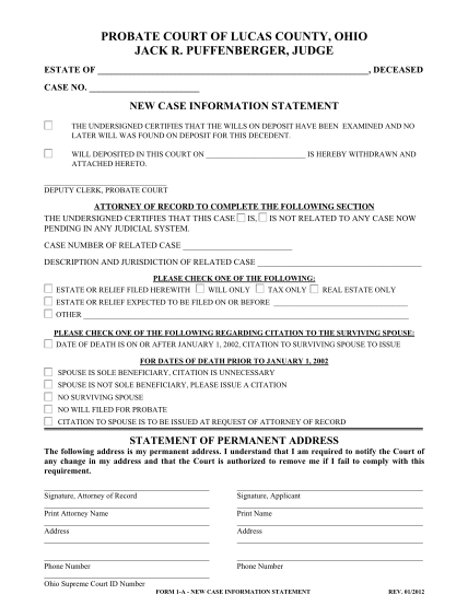 56910427-fillable-lucas-county-probate-court-forms-lucas-co-probate-ct