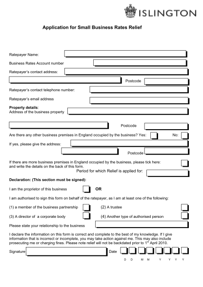 56927675-application-for-businee-islington-council