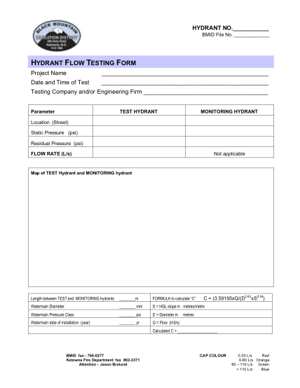 56935609-hydrant-testing-paperwork