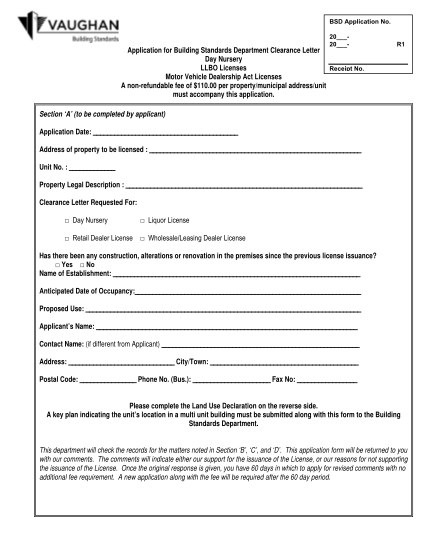 56962741-application-for-clearance-letter-nursery-city-of-vaughan