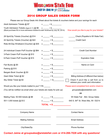 57015847-2014-group-sales-order-form-wisconsin-state-fair-park