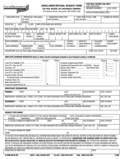 57058220-unum-group-life-and-disability-enrollment-form