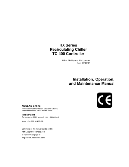 57071786-hx-series-recirculating-chiller-tc-400-controller-chiller-city