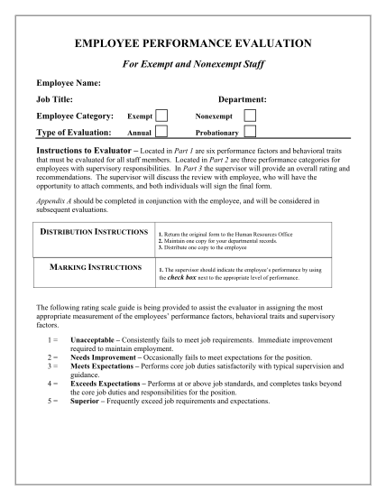 57103669-employee-performance-evaluation-for-exempt-and-nonexempt-staff-employee-name-job-title-department-employee-category-exempt-nonexempt-type-of-evaluation-annual-probationary-instructions-to-evaluator-located-in-part-1-are-six-performanc