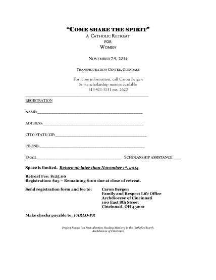 57129091-registration-form-archdiocese-of-cincinnati-catholiccincinnati