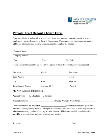 57129813-payroll-direct-deposit-change-form-bank-of-lexington