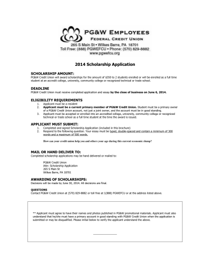 57129906-fillable-pgw-credit-union-scholarship-form-pgwefcu