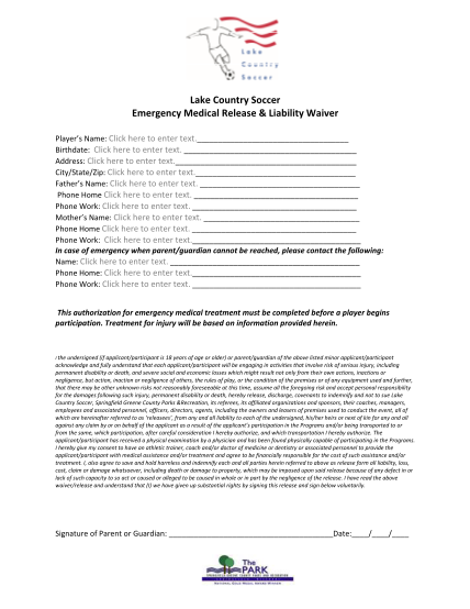 57147225-fillable-lcs-emergency-medical-liability-form