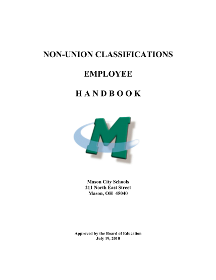 57167139-non-union-classifications-employee-h-a-n-d-b-o-o-k