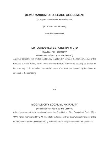 57236379-mou-lease-agreement-luipaardsvlei-mclm-iro-lan-landfil-expansion-mclm-lease-mogalecity-gov