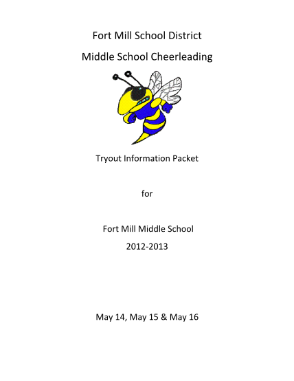 57288388-fmms-cheer-tryout-packet-2012-2013-fort-mill-middle-school-fmms-fort-mill-k12-sc