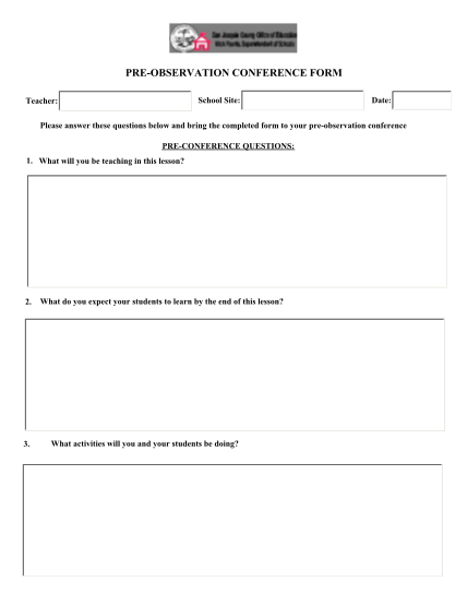 57353703-fillable-completed-pre-observation-conference-form-sjcoe