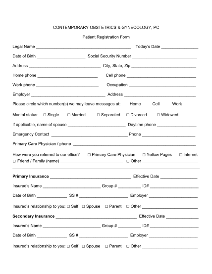 5735548-fillable-obgyn-new-patient-registration-checklist-form