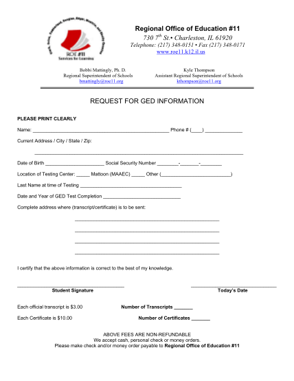 57391550-request-for-ged-transcript-and-certificate-form-roe-11