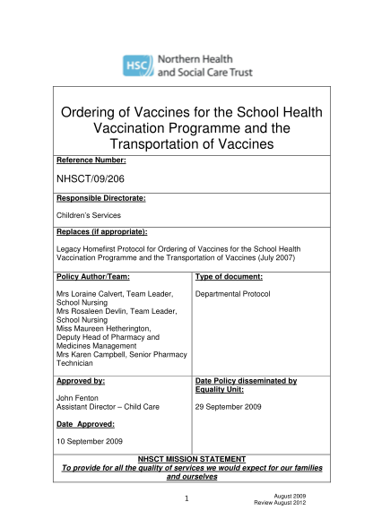 57438640-ordering-of-vaccines-for-the-school-health-vaccination-programme-bb-northerntrust-hscni