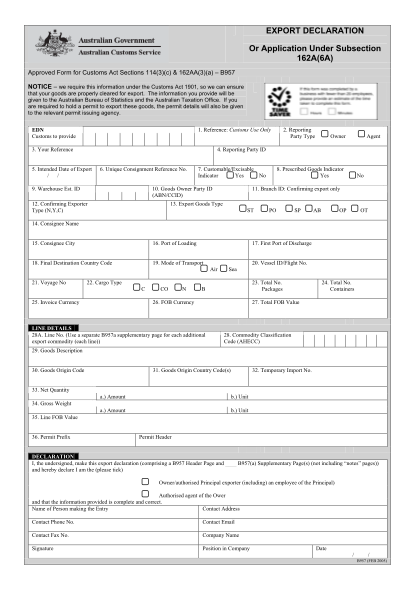 57460211-export-declaration-form-pdf