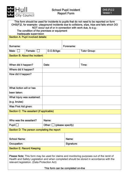 57488025-fillable-school-pupil-incident-report-form-ohsf22