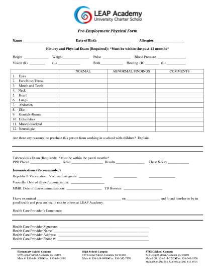 57548708-employment-physical-form
