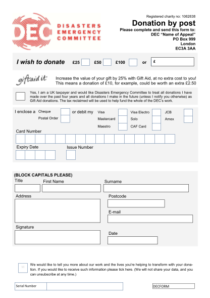 57583787-postal-donation-form-disasters-emergency-committee