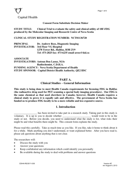 57584684-pet-substitute-decision-consent-form-clinical-trial-cdha-nshealth