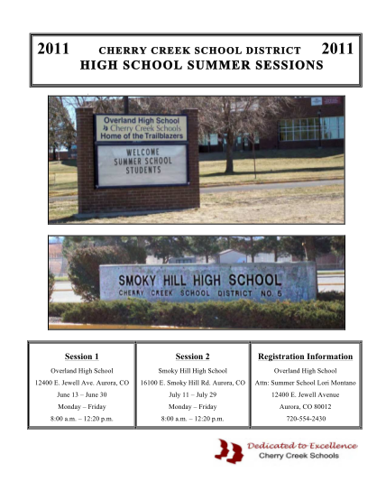 57659566-2011-summer-school-brochure-cherry-creek-school-district-cherrycreekschools
