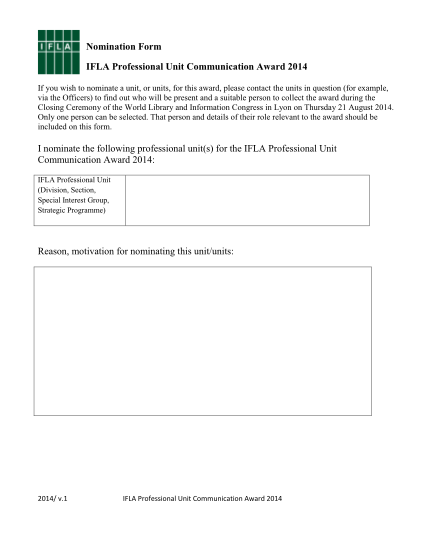 57747581-nomination-form-ifla-professional-unit-communication-award-2014-ifla