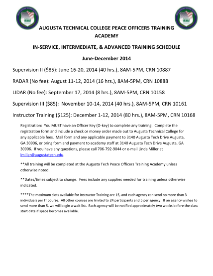 57789441-training-schedule-registration-information-augusta-technical-augustatech