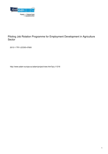 57829775-piloting-job-rotation-programme-for-employment-development-in-agriculture