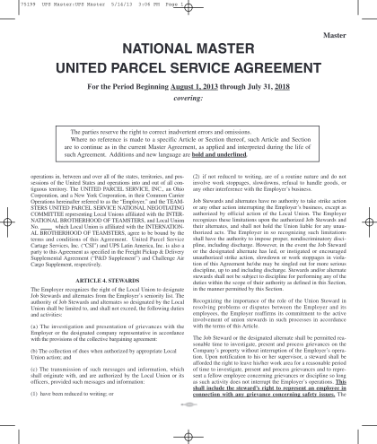57845994-ups-master-agreement-2013-2018-teamsters-teamster