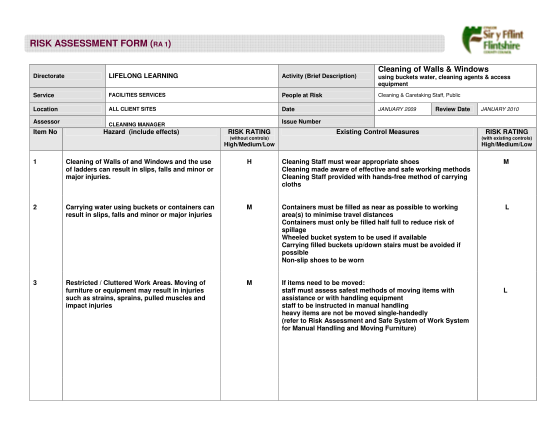 57861776-risk-assessment-form-ra-1-flintshire-county-council-moodle-flintshire-gov