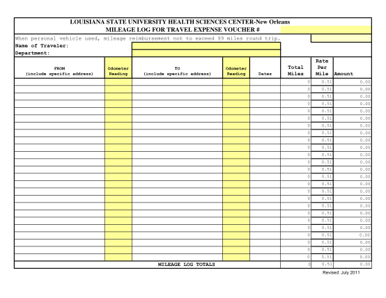 57874140-travel-expense-voucher-mileage-log-fy2011pdf-travel-expense-voucher-mileage-log-fy2011-lsuhsc