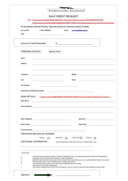 57887265-sale-credit-request-tattersalls-ireland-tattersalls