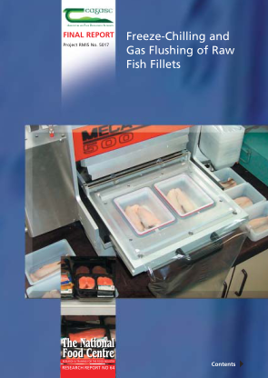 57916092-research-report-no64-ze-chilling-and-gas-flushing-of-raw-fish-fillets-teagasc